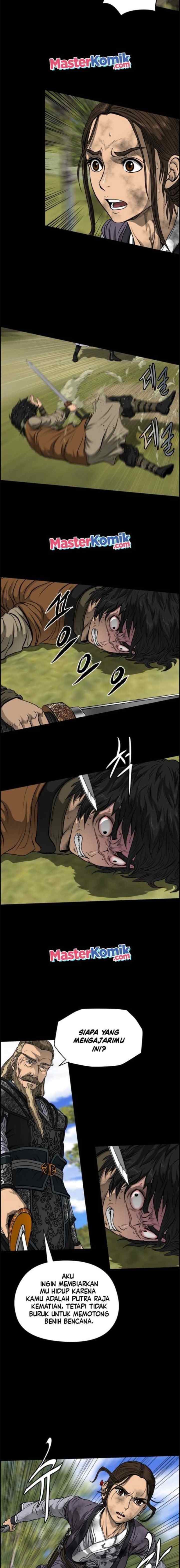 Blade of Winds and Thunders chapter 13 halaman 14