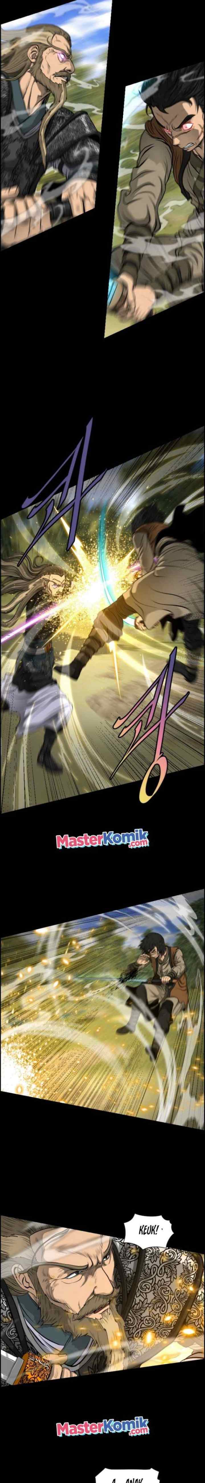 Blade of Winds and Thunders chapter 13 halaman 11