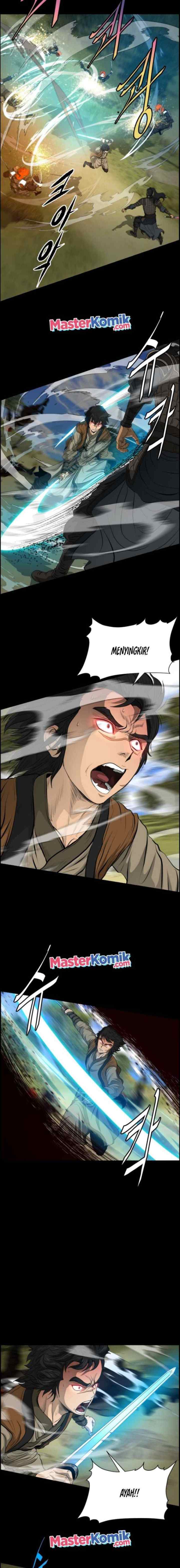 Blade of Winds and Thunders chapter 13 halaman 7