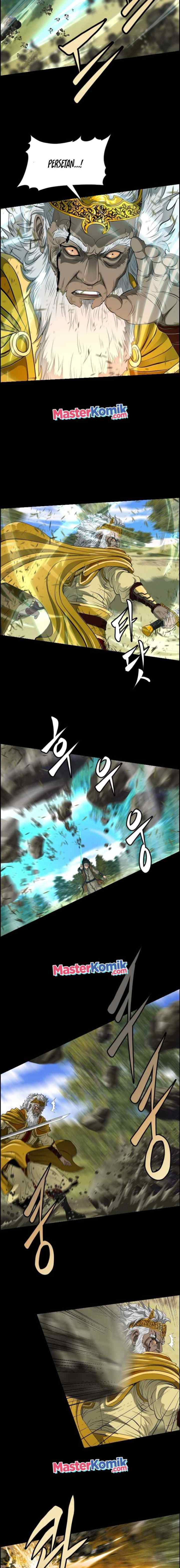 Blade of Winds and Thunders chapter 14 halaman 7