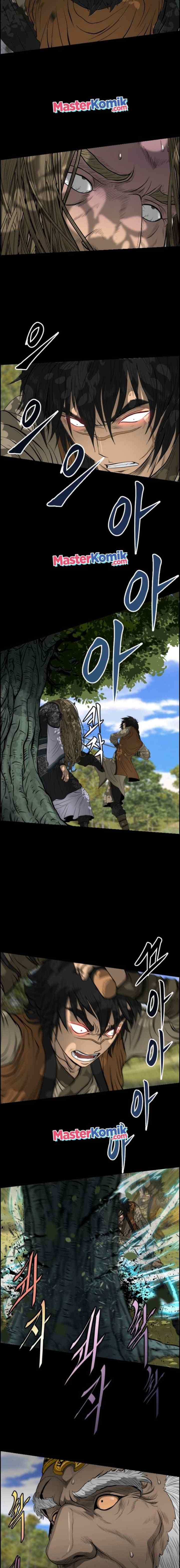 Blade of Winds and Thunders chapter 14 halaman 4