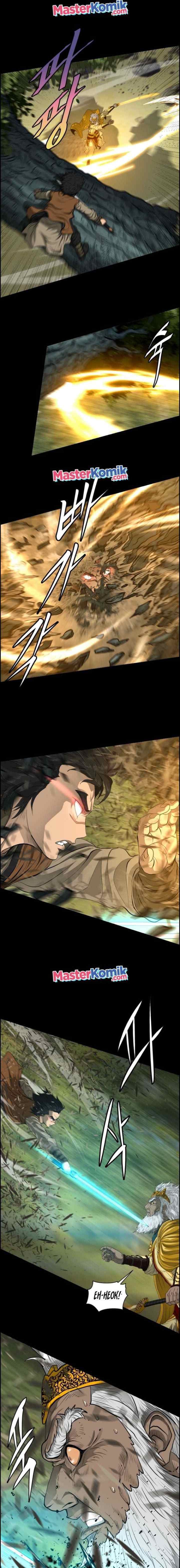 Blade of Winds and Thunders chapter 14 halaman 9