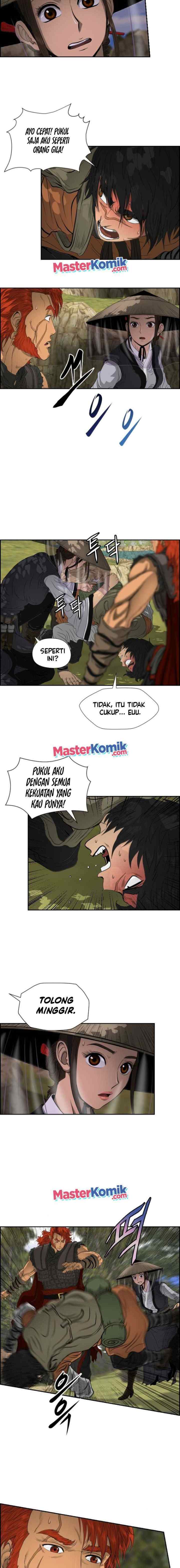 Blade of Winds and Thunders chapter 14 halaman 14