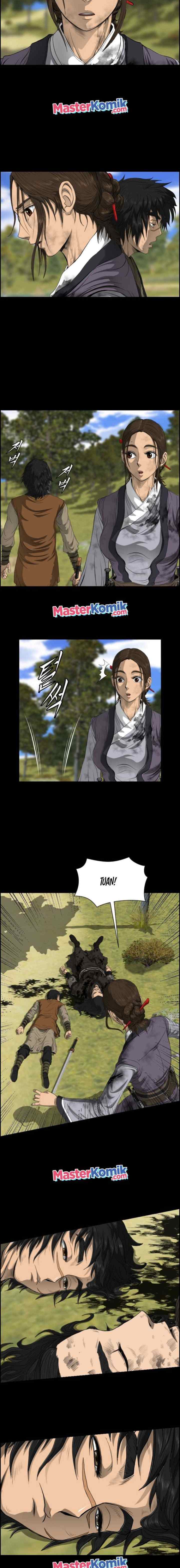 Blade of Winds and Thunders chapter 14 halaman 12