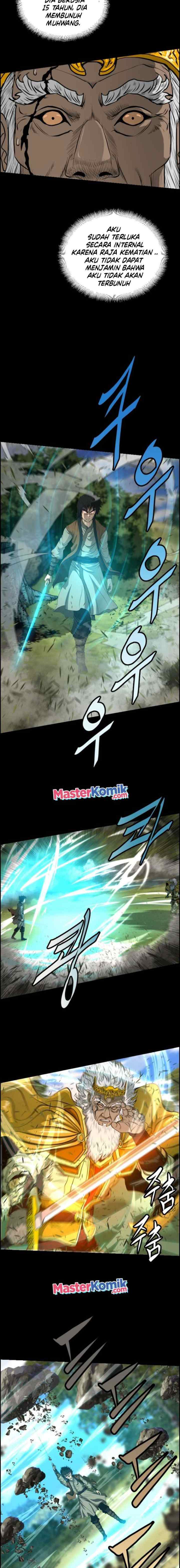Blade of Winds and Thunders chapter 14 halaman 6