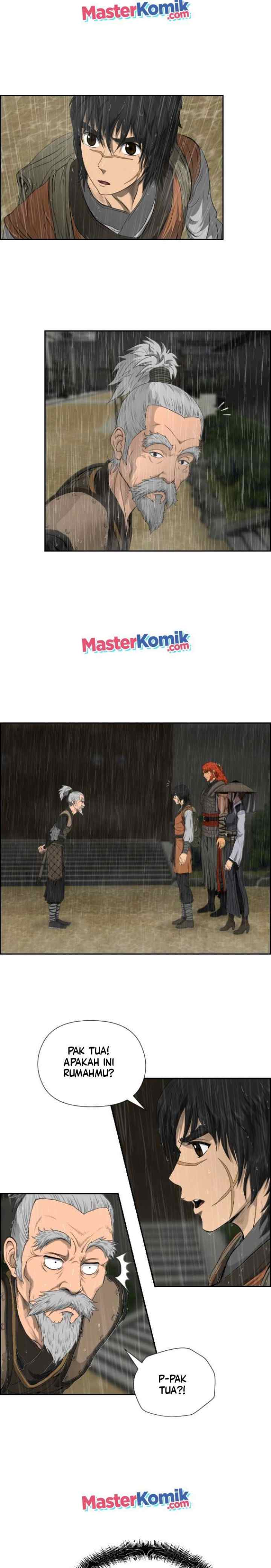 Blade of Winds and Thunders chapter 15 halaman 11