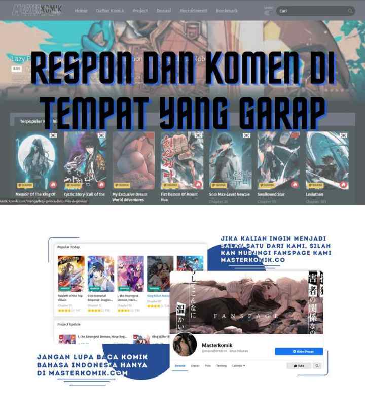 Blade of Winds and Thunders chapter 17 halaman 14