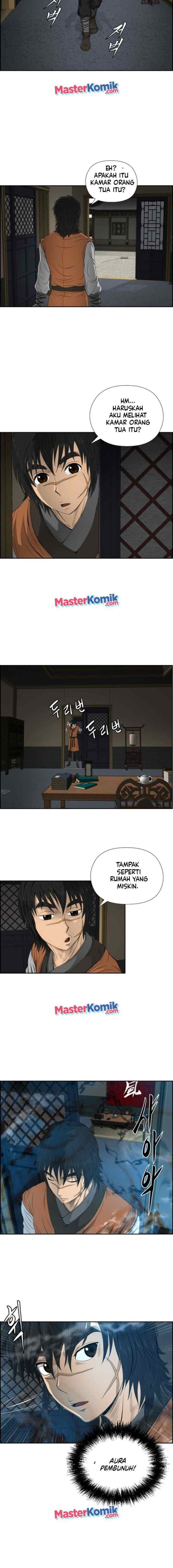 Blade of Winds and Thunders chapter 17 halaman 4