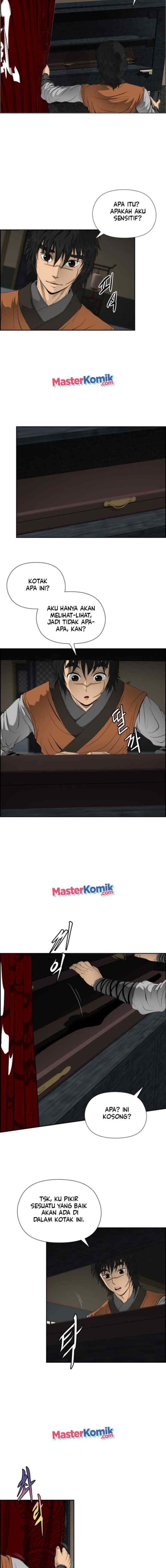Blade of Winds and Thunders chapter 17 halaman 7