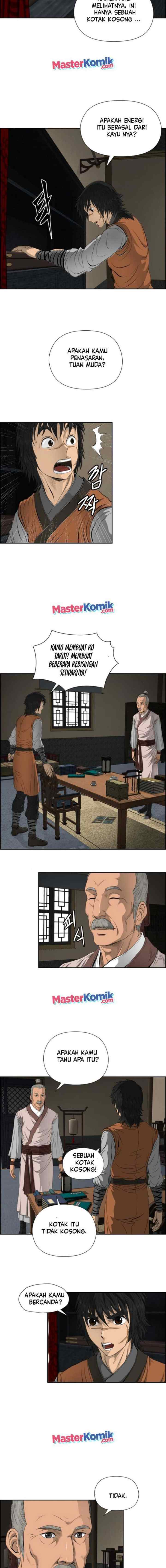 Blade of Winds and Thunders chapter 17 halaman 9