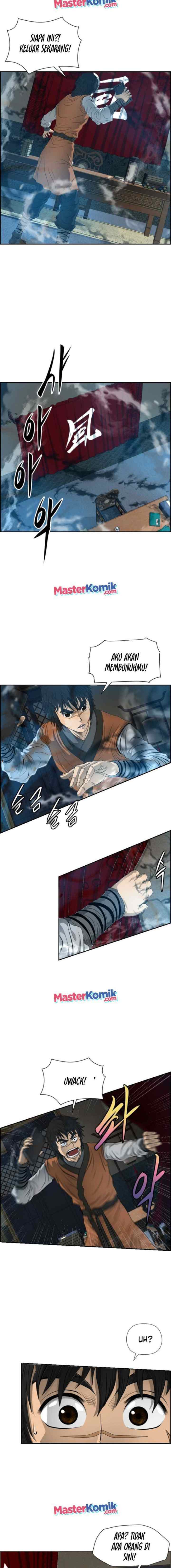 Blade of Winds and Thunders chapter 17 halaman 6