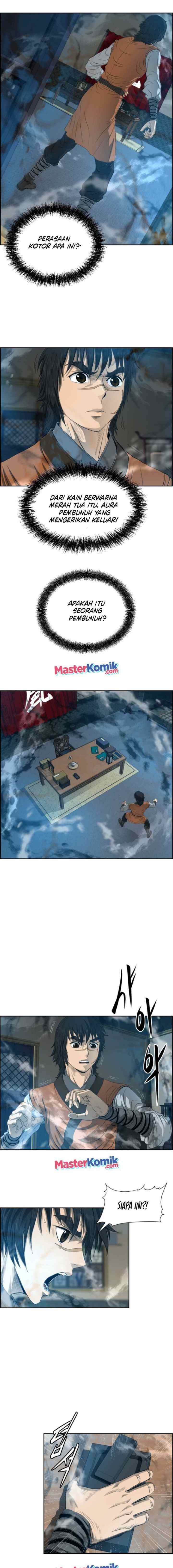 Blade of Winds and Thunders chapter 17 halaman 5