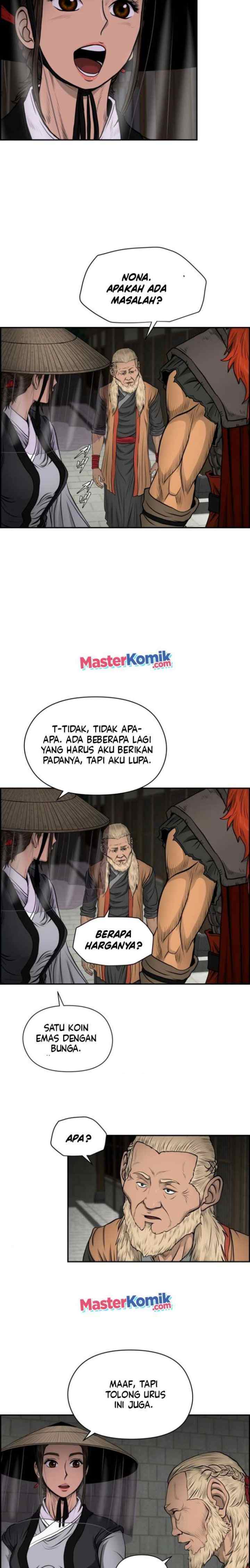 Blade of Winds and Thunders chapter 18 halaman 11