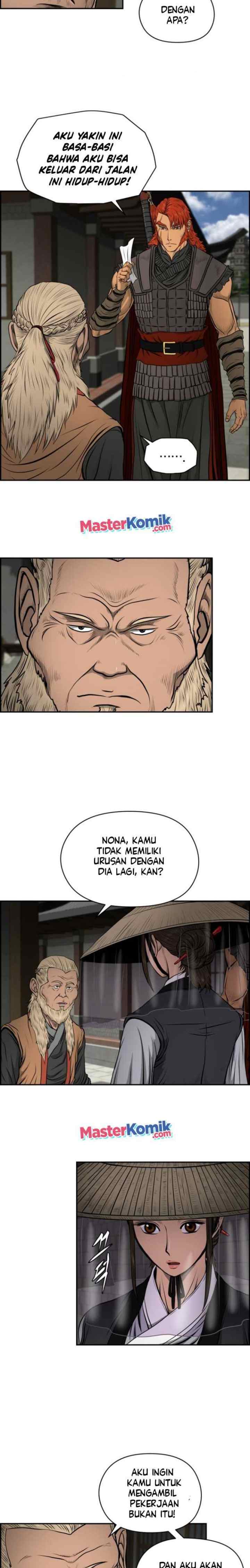 Blade of Winds and Thunders chapter 18 halaman 14