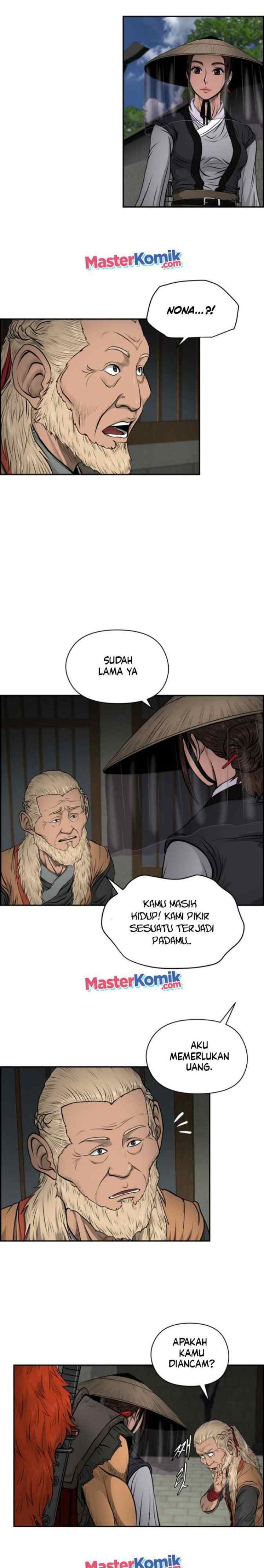 Blade of Winds and Thunders chapter 18 halaman 7