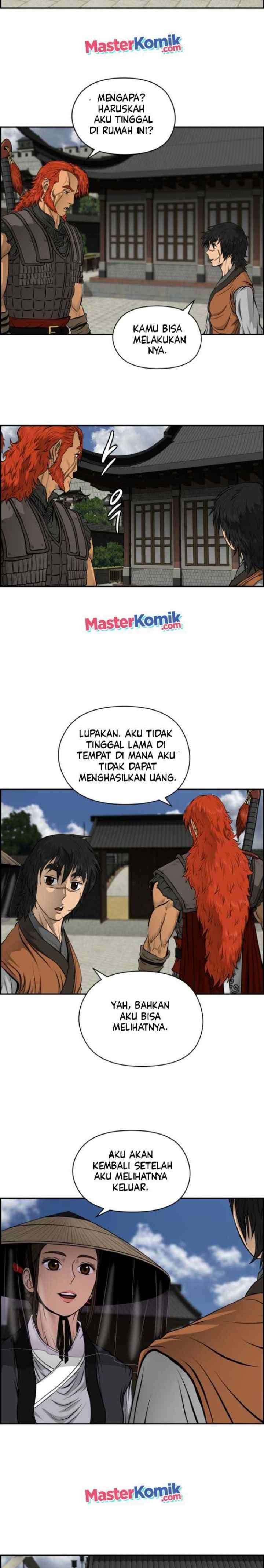 Blade of Winds and Thunders chapter 18 halaman 4