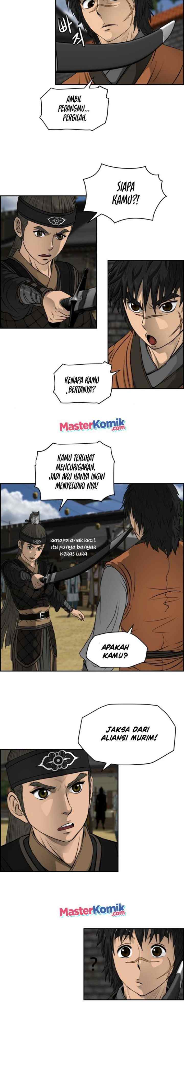 Blade of Winds and Thunders chapter 19 halaman 14