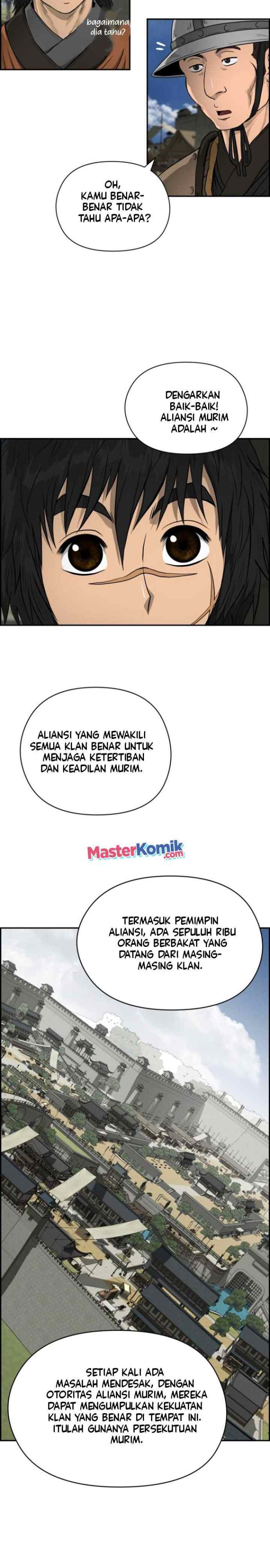 Blade of Winds and Thunders chapter 19 halaman 6