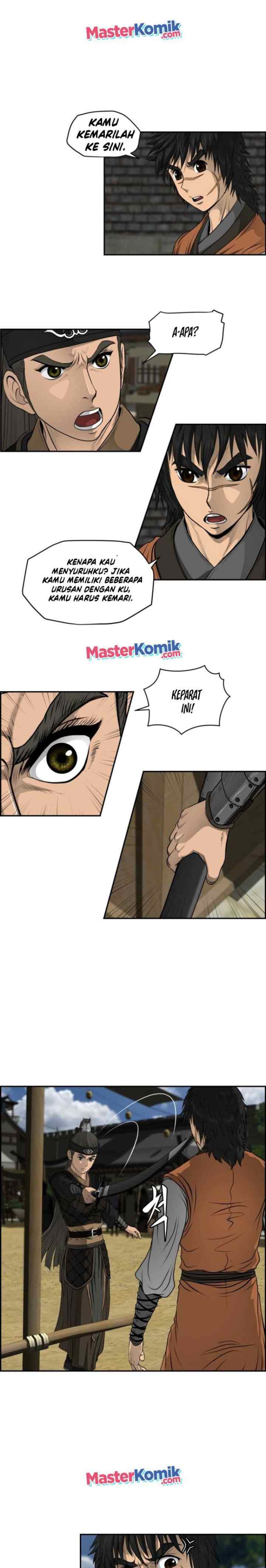 Blade of Winds and Thunders chapter 19 halaman 13