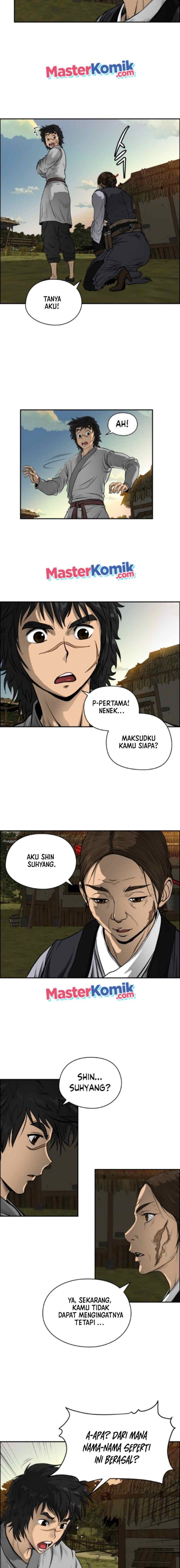 Blade of Winds and Thunders chapter 2 halaman 15
