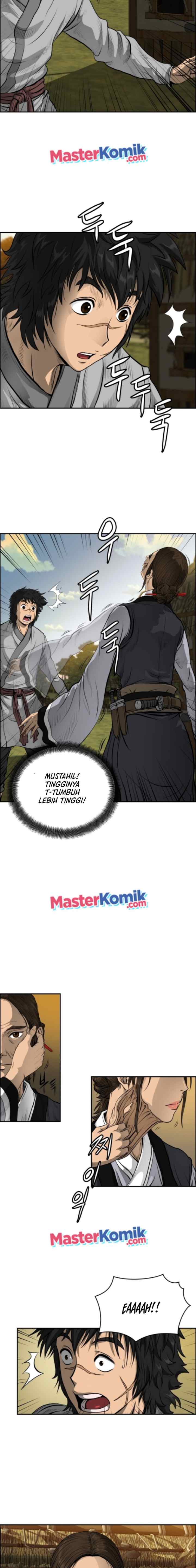 Blade of Winds and Thunders chapter 2 halaman 16