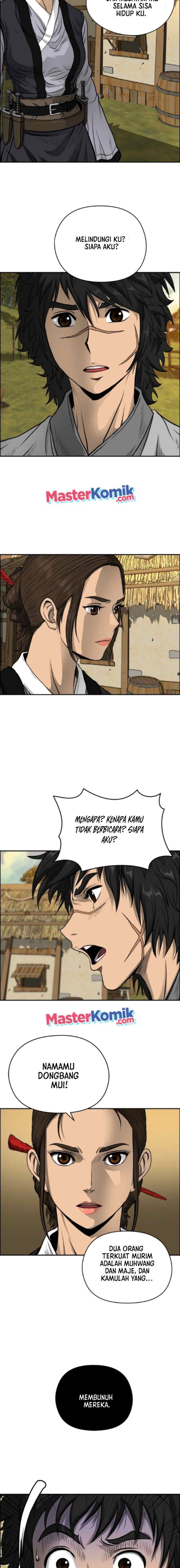 Blade of Winds and Thunders chapter 2 halaman 18