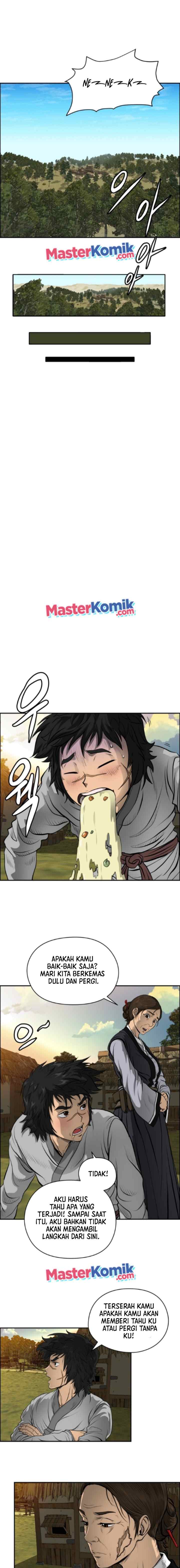 Blade of Winds and Thunders chapter 2 halaman 14