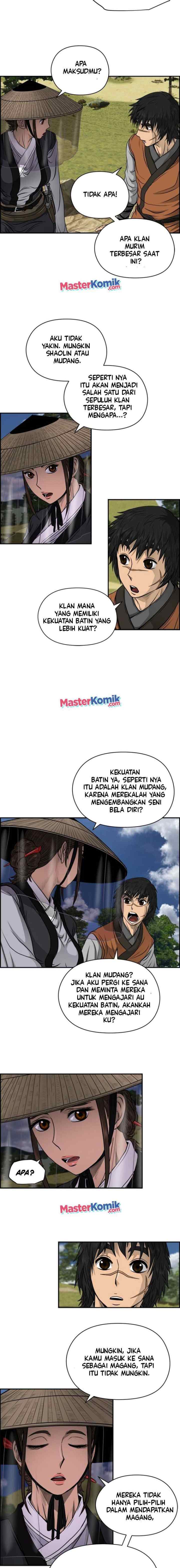 Blade of Winds and Thunders chapter 20 halaman 12