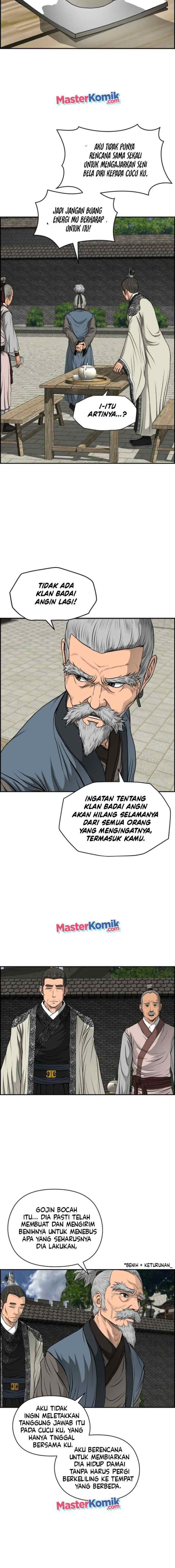 Blade of Winds and Thunders chapter 21 halaman 5