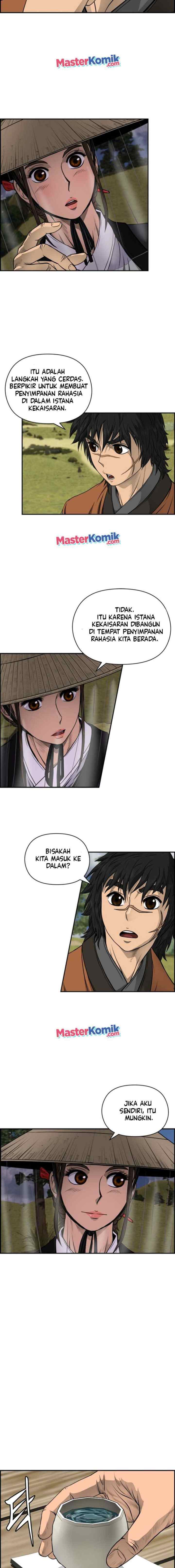 Blade of Winds and Thunders chapter 21 halaman 4