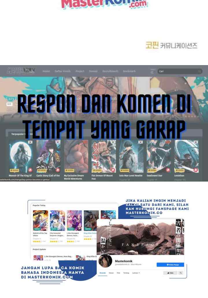 Blade of Winds and Thunders chapter 22 halaman 15