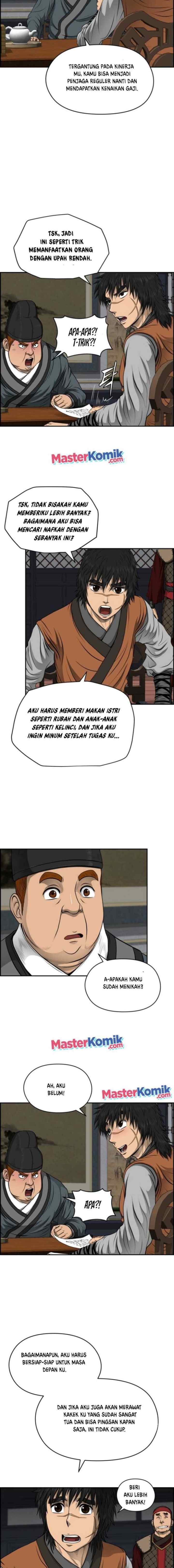 Blade of Winds and Thunders chapter 22 halaman 11