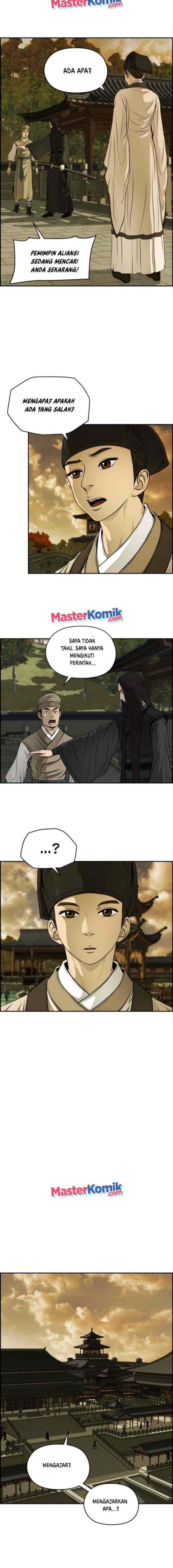 Blade of Winds and Thunders chapter 22 halaman 4