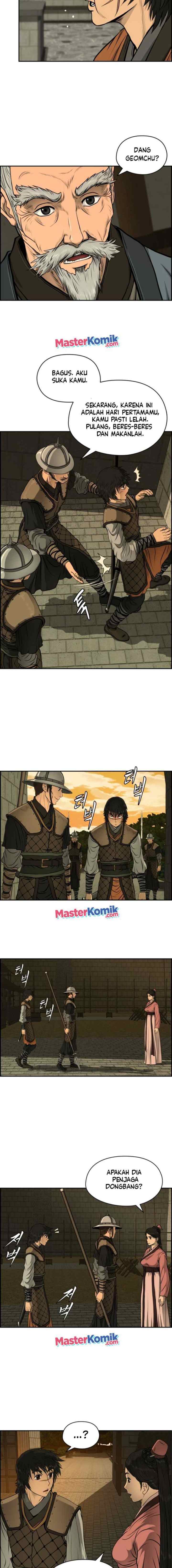 Blade of Winds and Thunders chapter 23 halaman 10