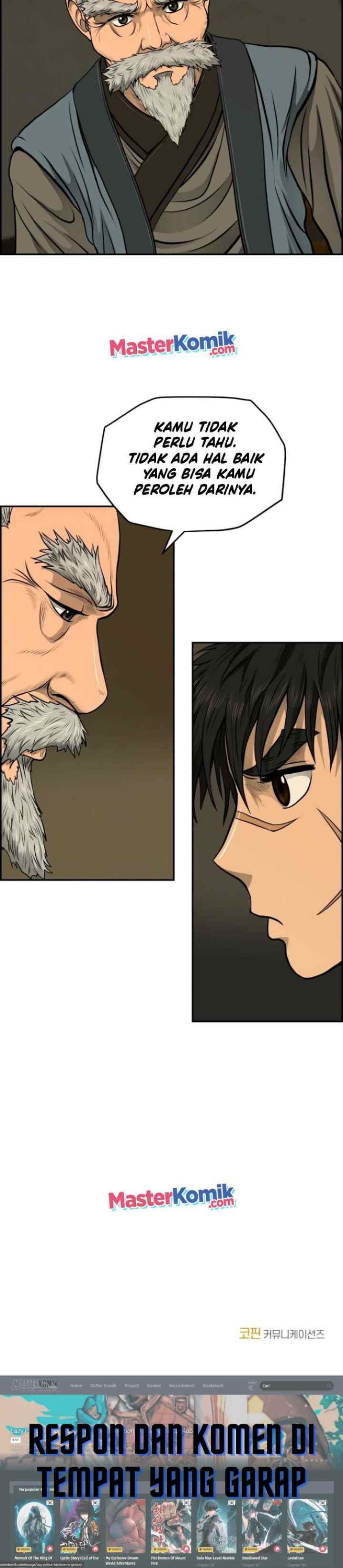 Blade of Winds and Thunders chapter 23 halaman 14