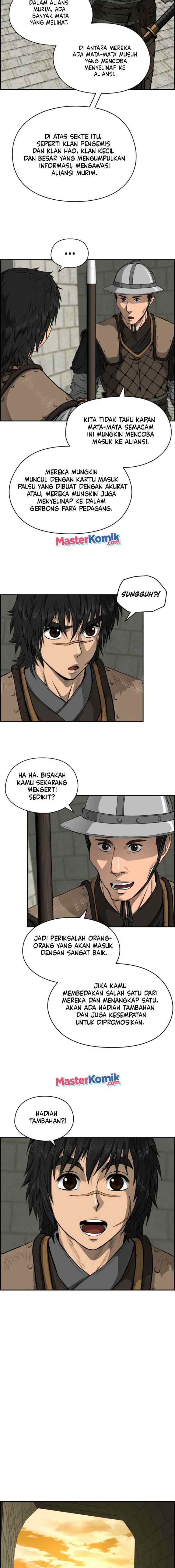 Blade of Winds and Thunders chapter 23 halaman 4
