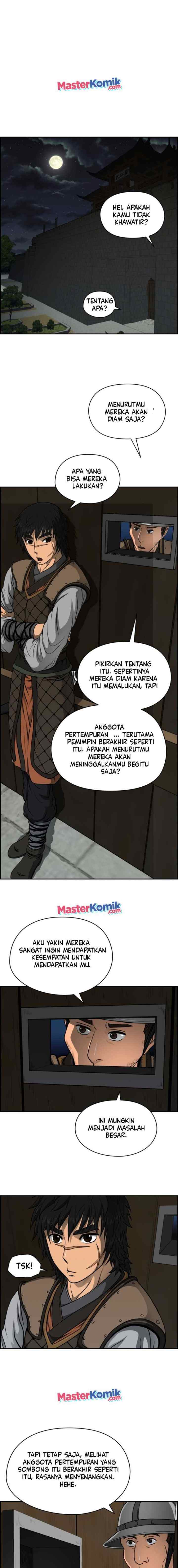 Blade of Winds and Thunders chapter 24 halaman 10