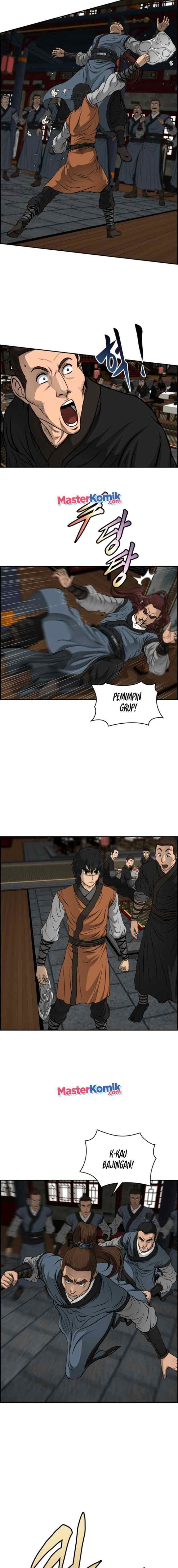 Blade of Winds and Thunders chapter 24 halaman 8