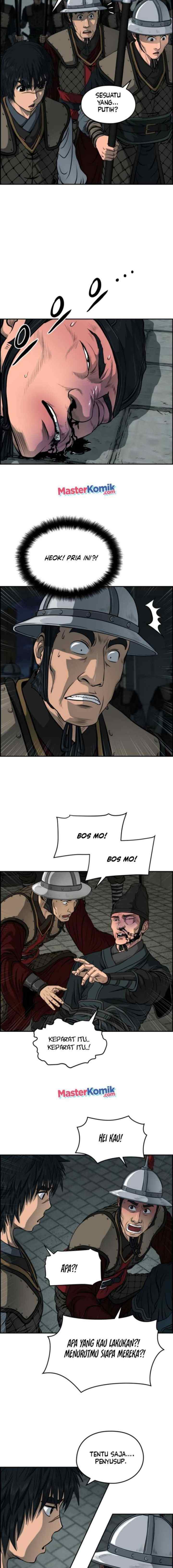 Blade of Winds and Thunders chapter 25 halaman 10