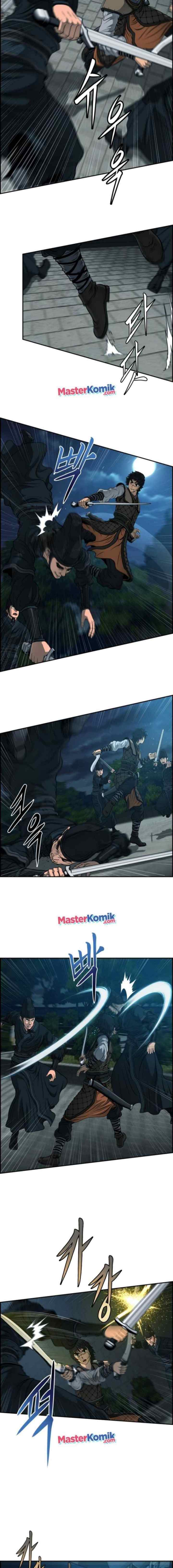 Blade of Winds and Thunders chapter 25 halaman 7
