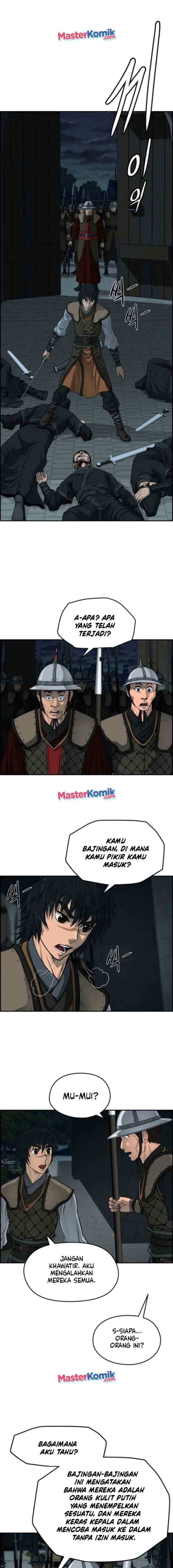 Blade of Winds and Thunders chapter 25 halaman 9