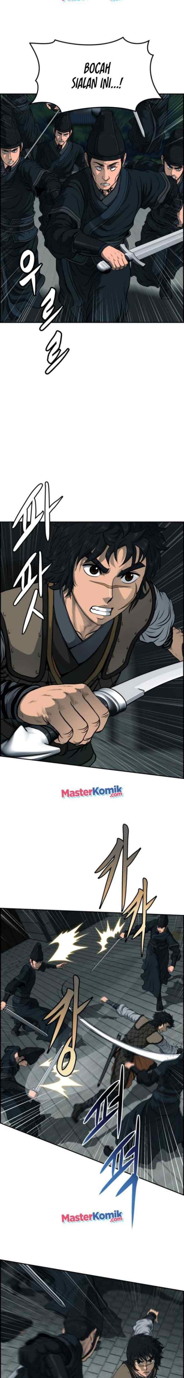 Blade of Winds and Thunders chapter 25 halaman 6