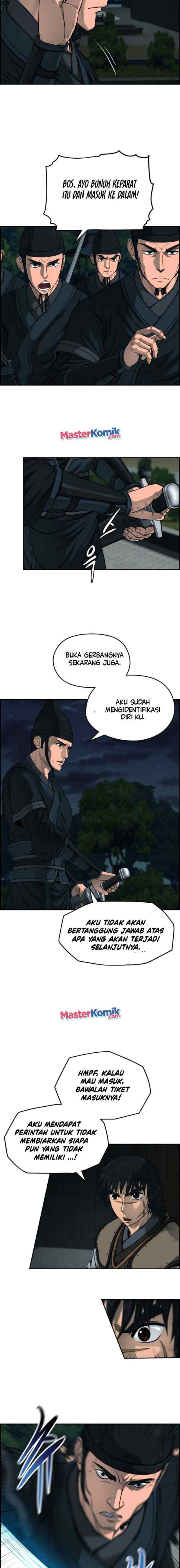 Blade of Winds and Thunders chapter 25 halaman 4