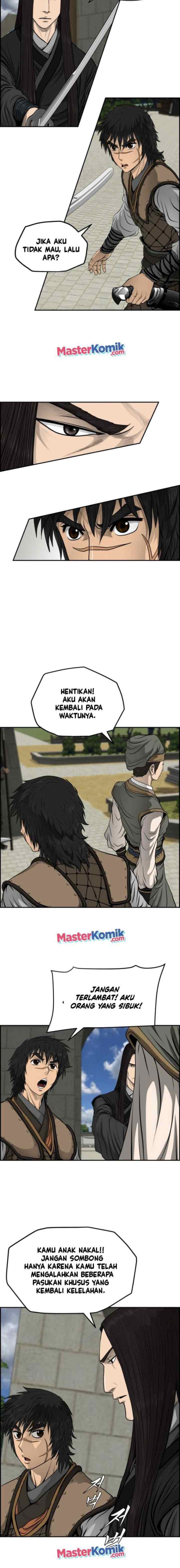 Blade of Winds and Thunders chapter 26 halaman 5