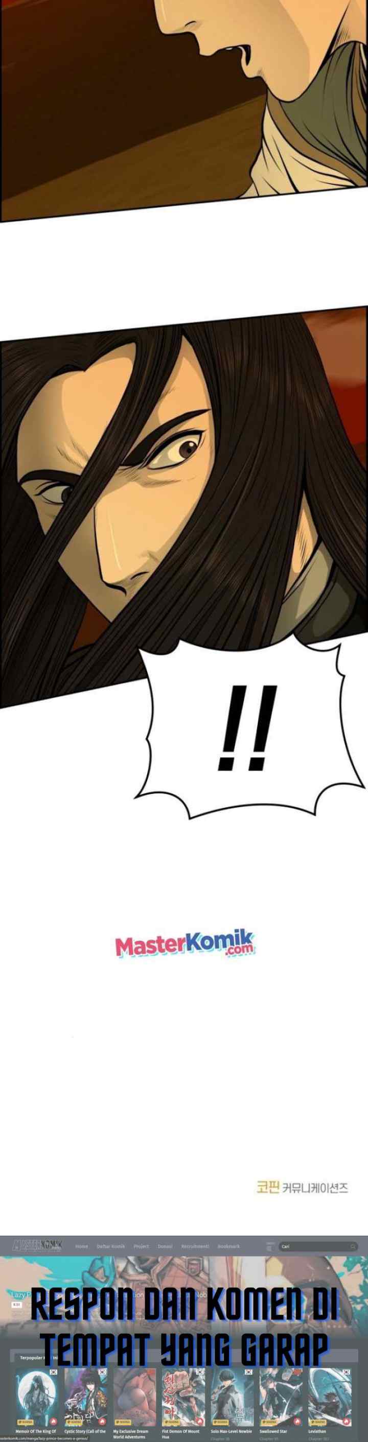 Blade of Winds and Thunders chapter 26 halaman 14