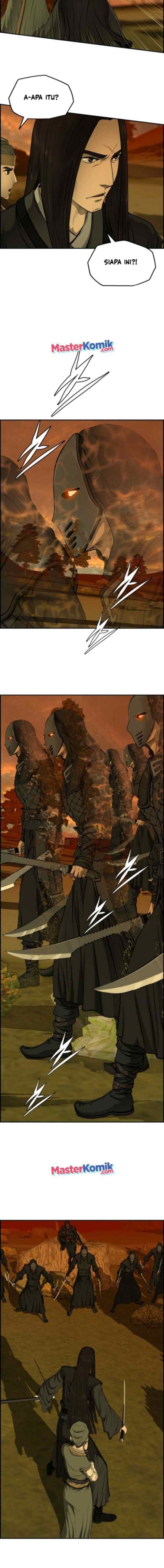 Blade of Winds and Thunders chapter 26 halaman 10