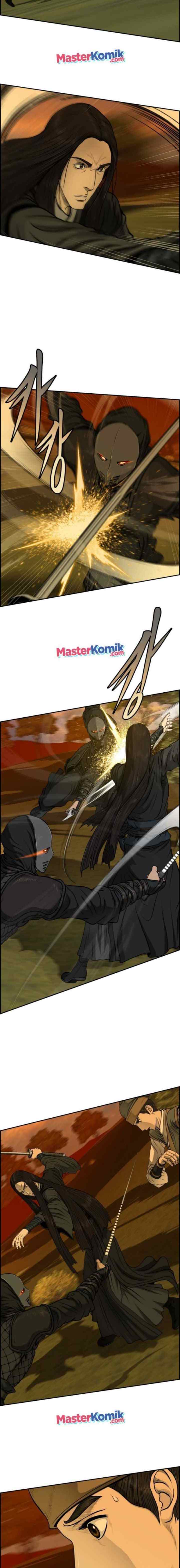 Blade of Winds and Thunders chapter 26 halaman 13
