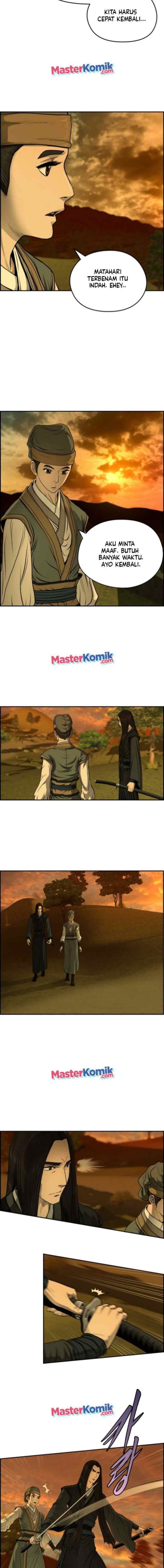 Blade of Winds and Thunders chapter 26 halaman 9