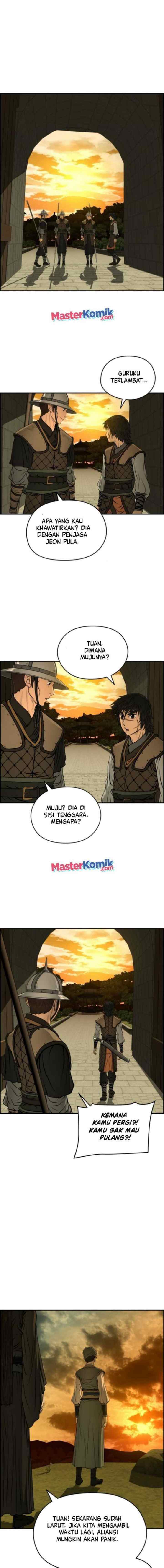 Blade of Winds and Thunders chapter 26 halaman 8