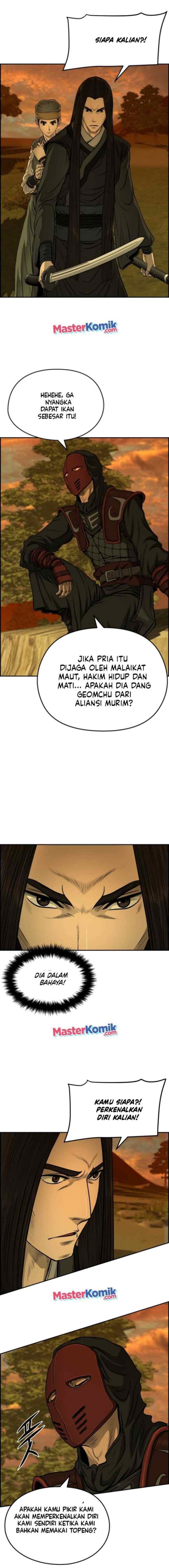 Blade of Winds and Thunders chapter 26 halaman 11